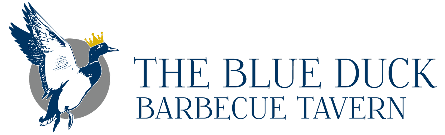 Blue Duck Barbecue Tavern logo