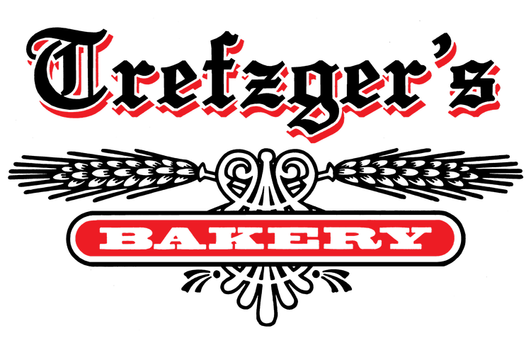 Trefzger's Bakery logo
